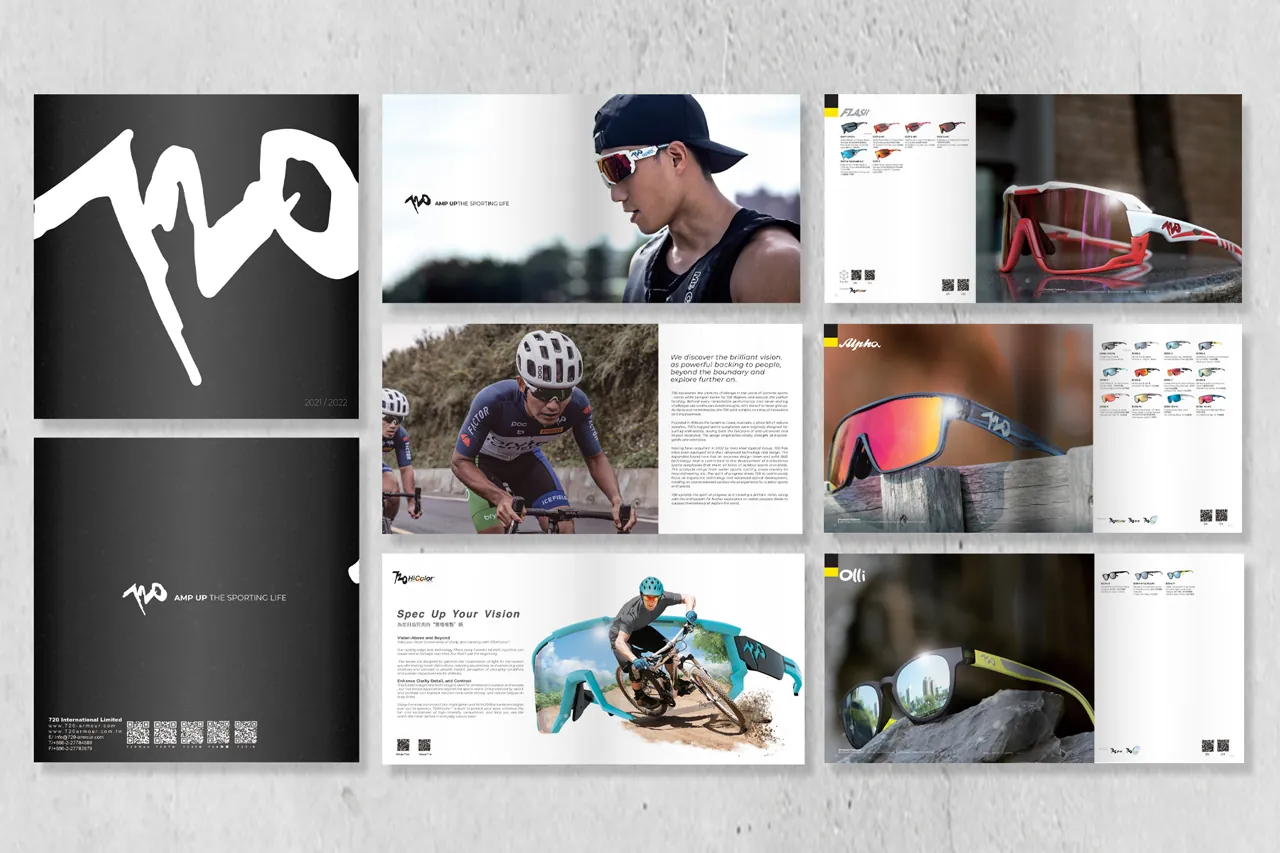 720armour 識別證與周邊配件應用設計