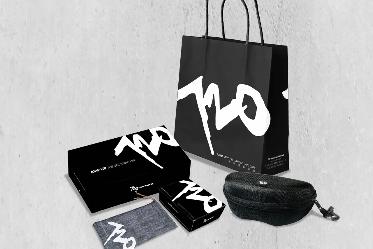 720armour 戶外旗幟與招牌視覺規範