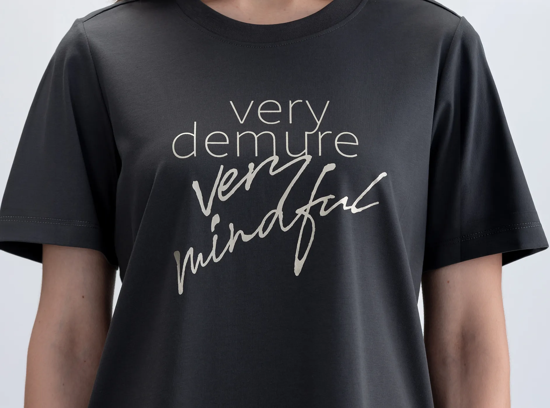 Tee Shirt 短踢 字體設計