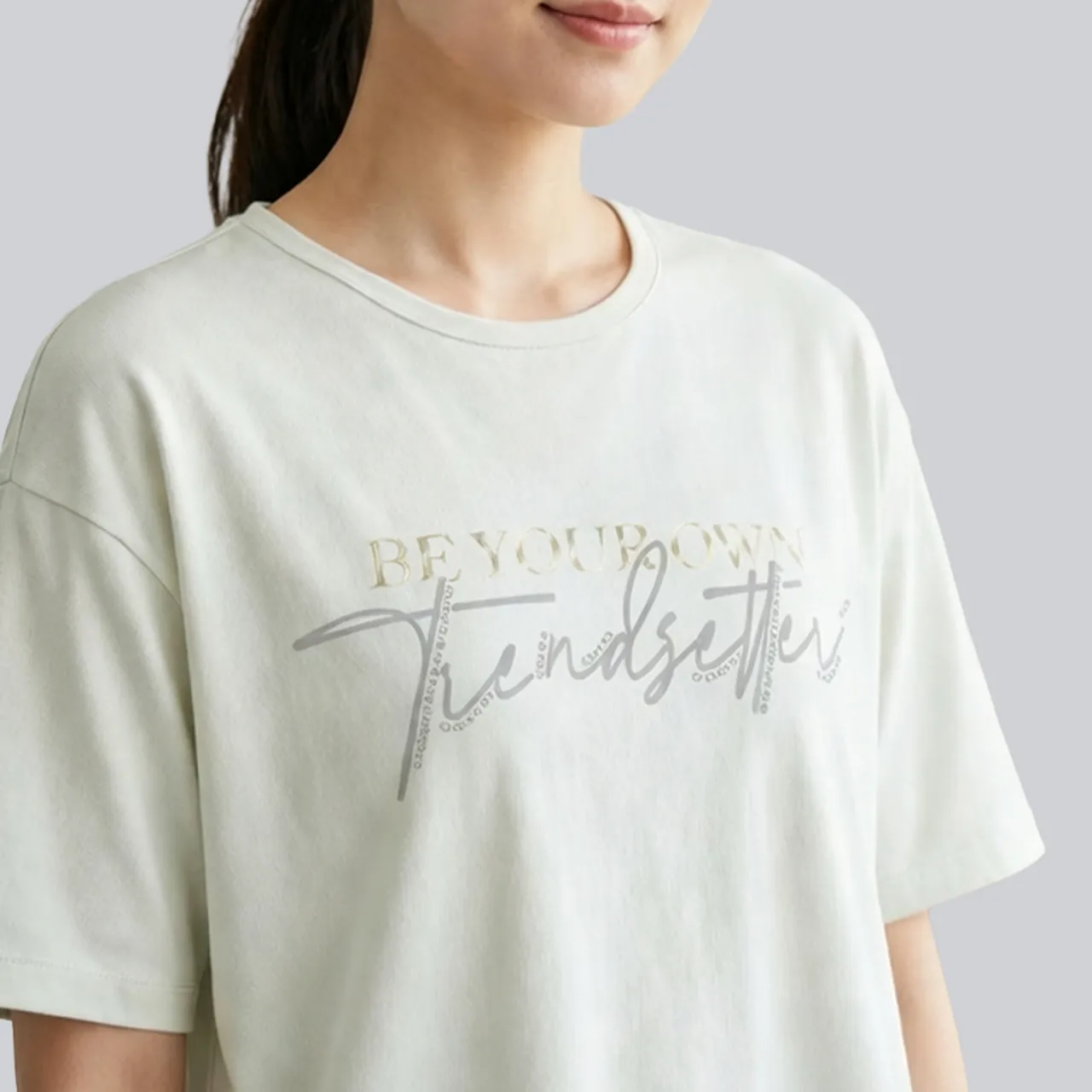 T-Shirt Design 踢恤貼鑽燙印設計 - 王子設計