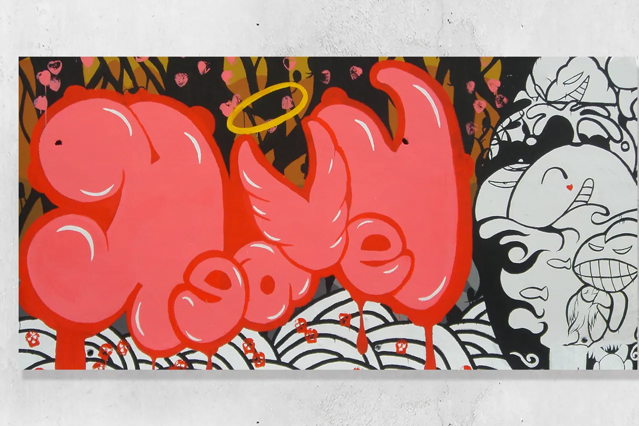 全球暖化議題 視覺插畫創作