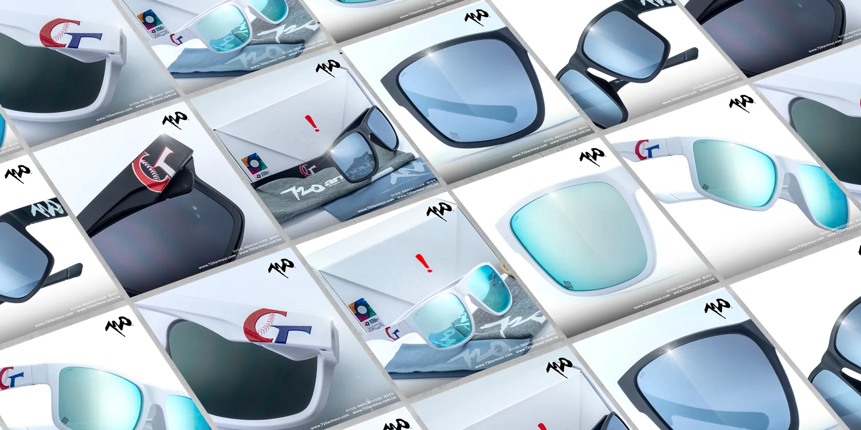 棒球主視覺推廣設計 完整案例展示