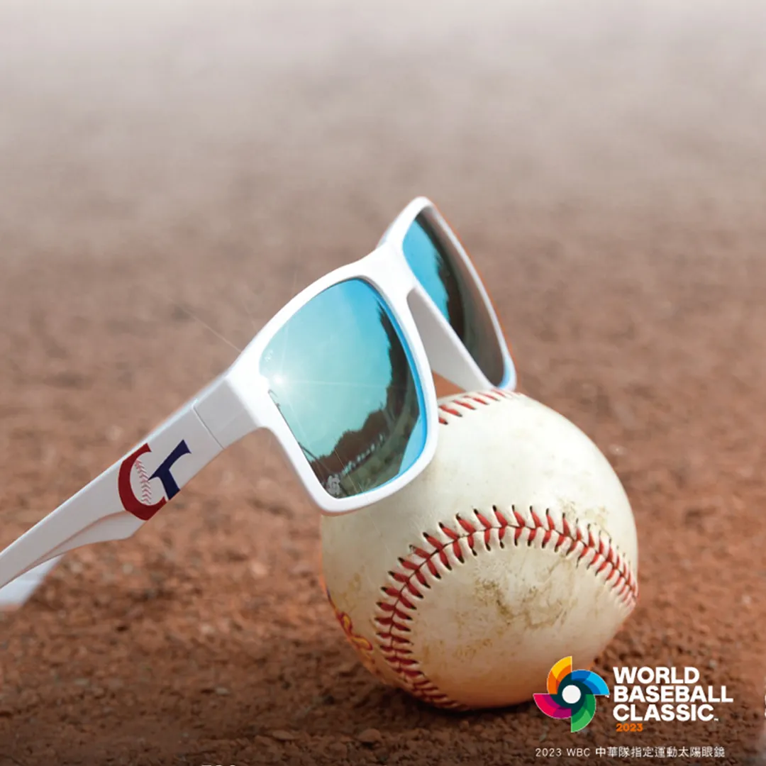 WBC 世界棒球經典賽合作專案設計