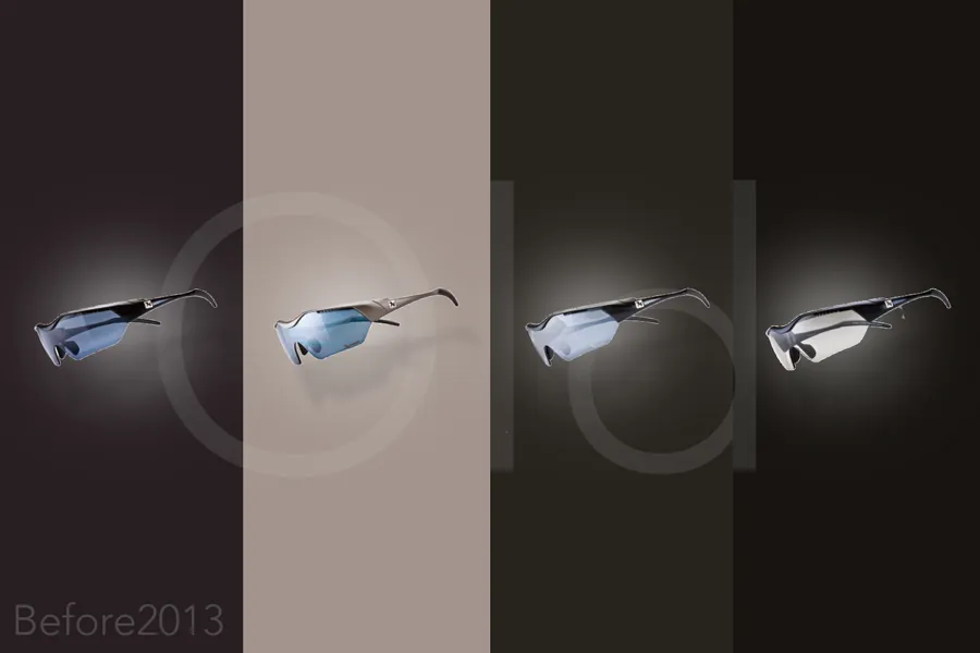 運動眼鏡產品色彩趨勢研究