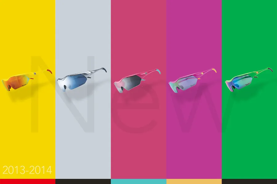 年度流行色與配件視覺搭配