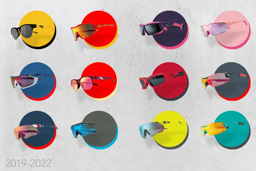 運動眼鏡設計趨勢分析