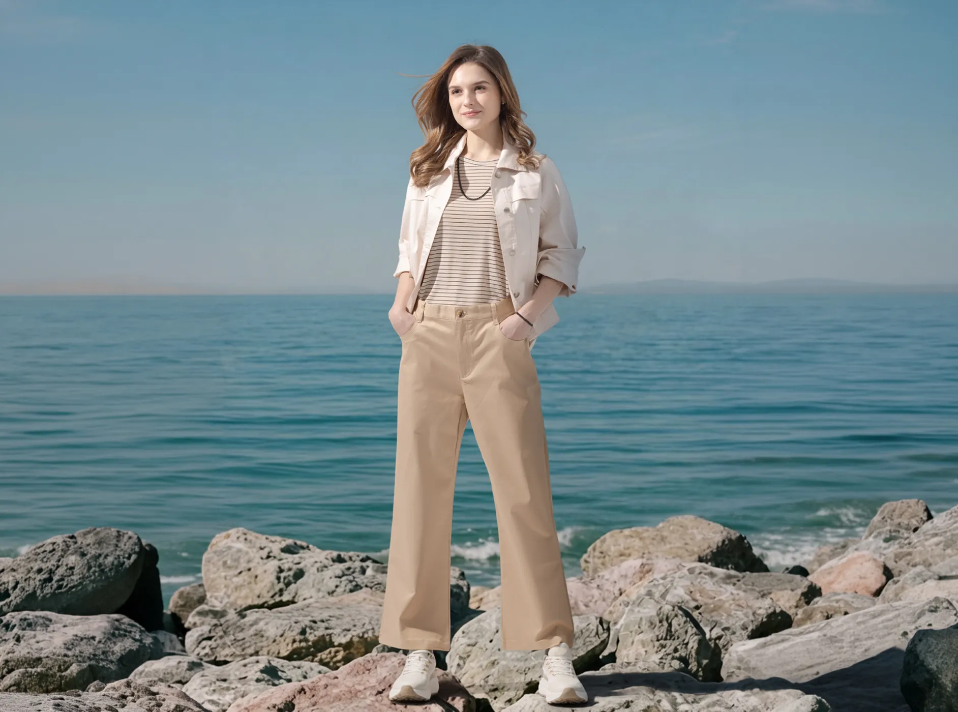 Brand & Visual Strategy 流行 服飾 社群 行銷視覺設計