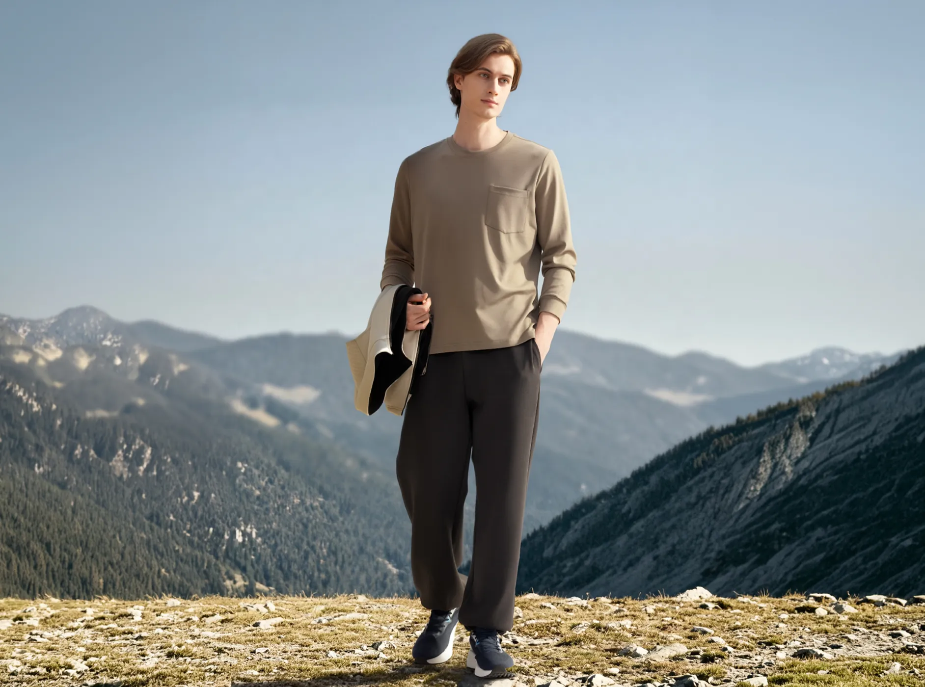 Brand & Visual Strategy 流行 服飾 社群 行銷視覺設計