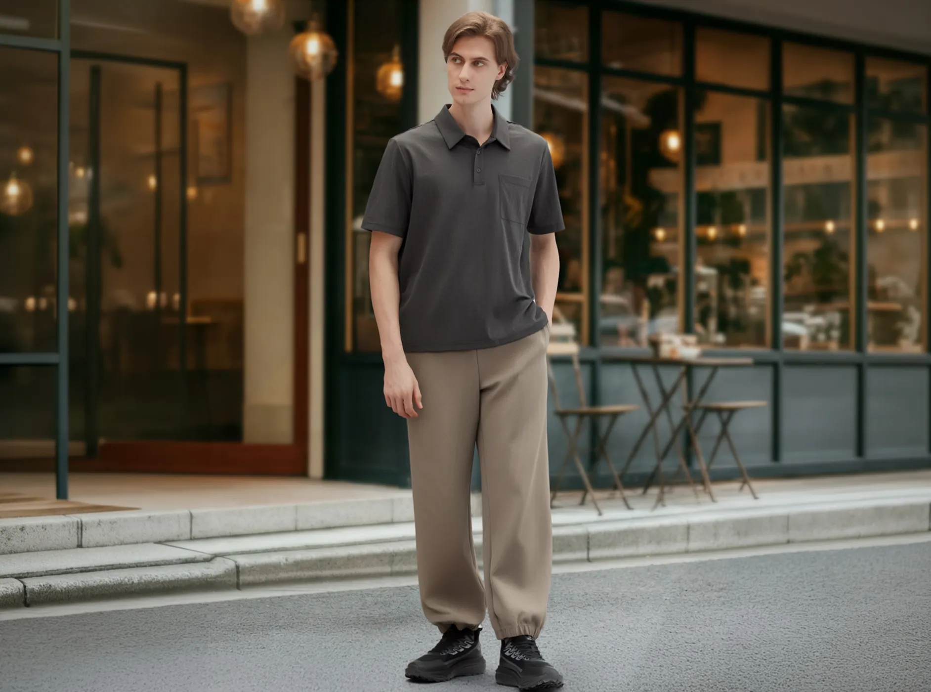 Brand & Visual Strategy 流行 服飾 社群 行銷視覺設計